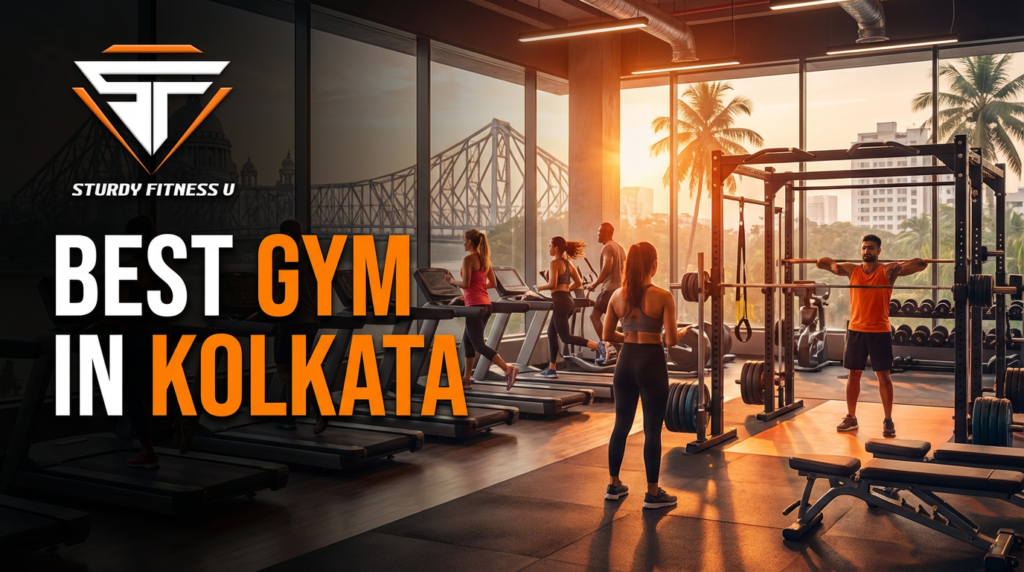 Best GYM Near Me in Kolkata